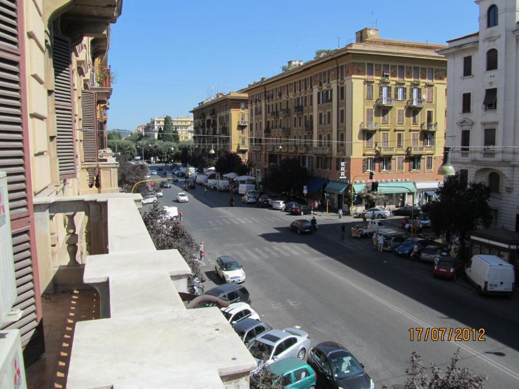 Orsini Reali Bed & Breakfast Rome Exterior photo