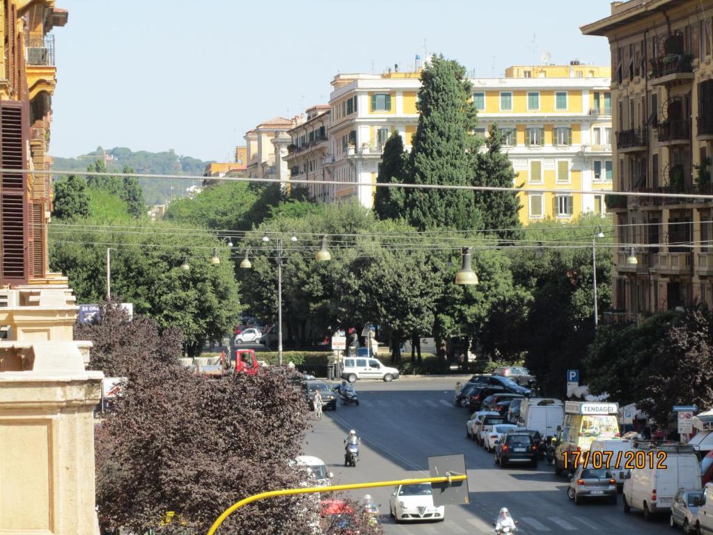 Orsini Reali Bed & Breakfast Rome Exterior photo