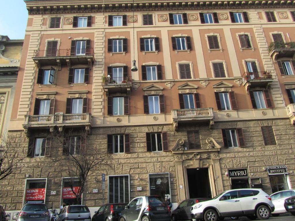 Orsini Reali Bed & Breakfast Rome Exterior photo