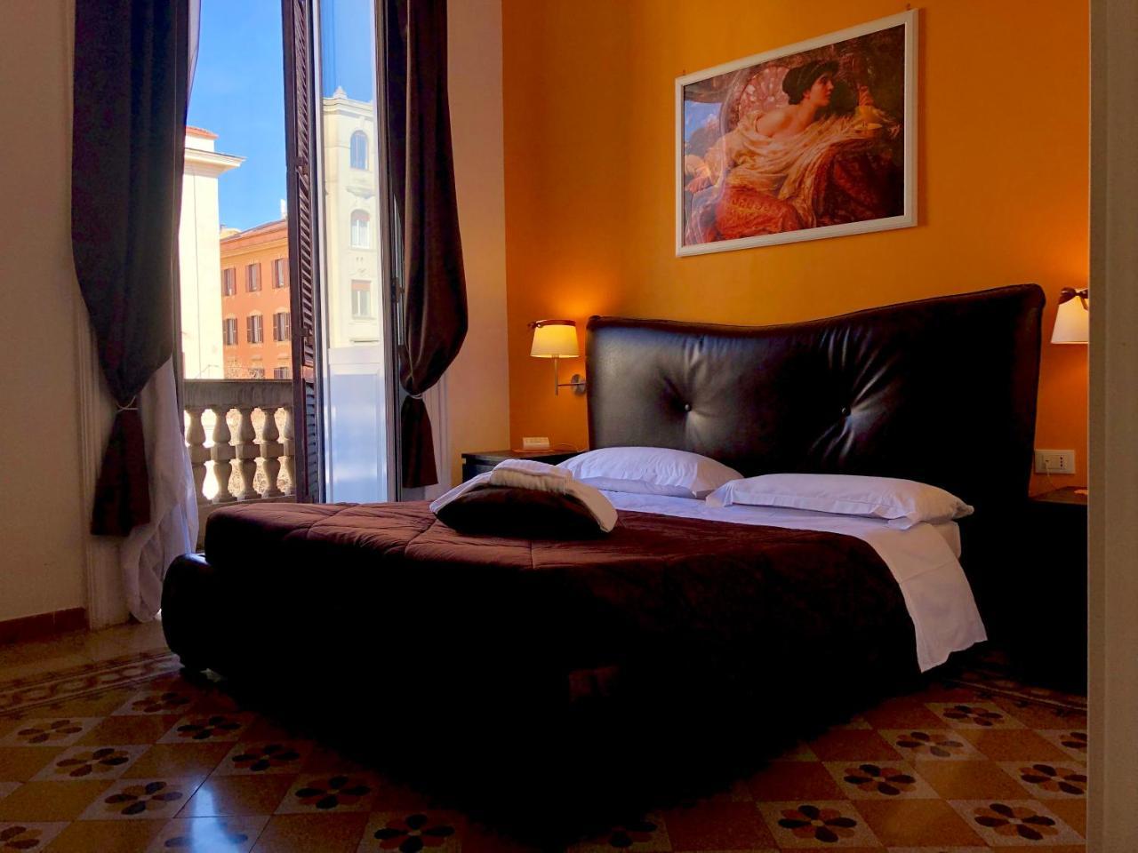 Orsini Reali Bed & Breakfast Rome Exterior photo