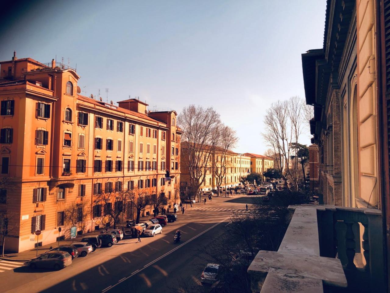 Orsini Reali Bed & Breakfast Rome Exterior photo