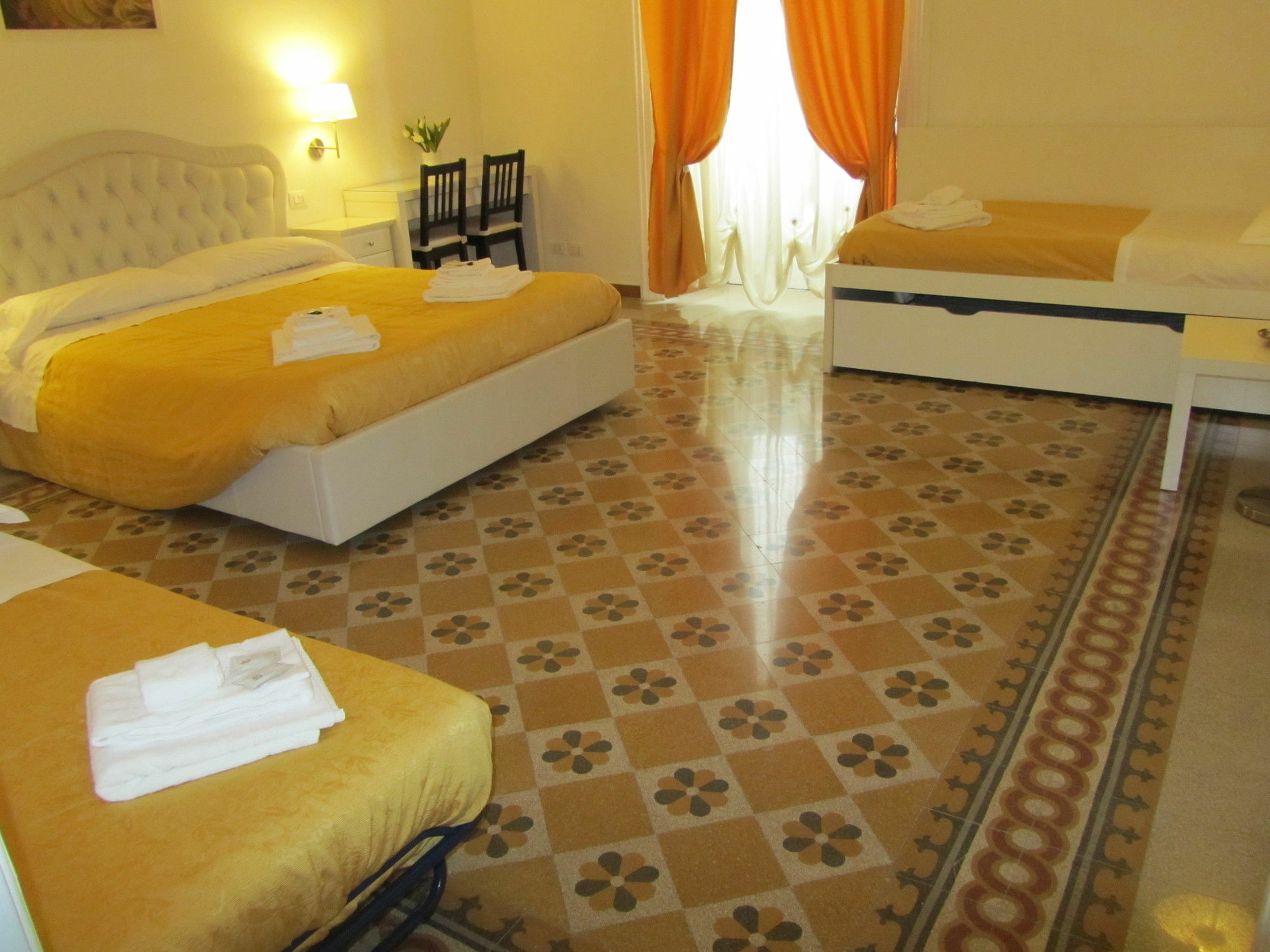 Orsini Reali Bed & Breakfast Rome Exterior photo