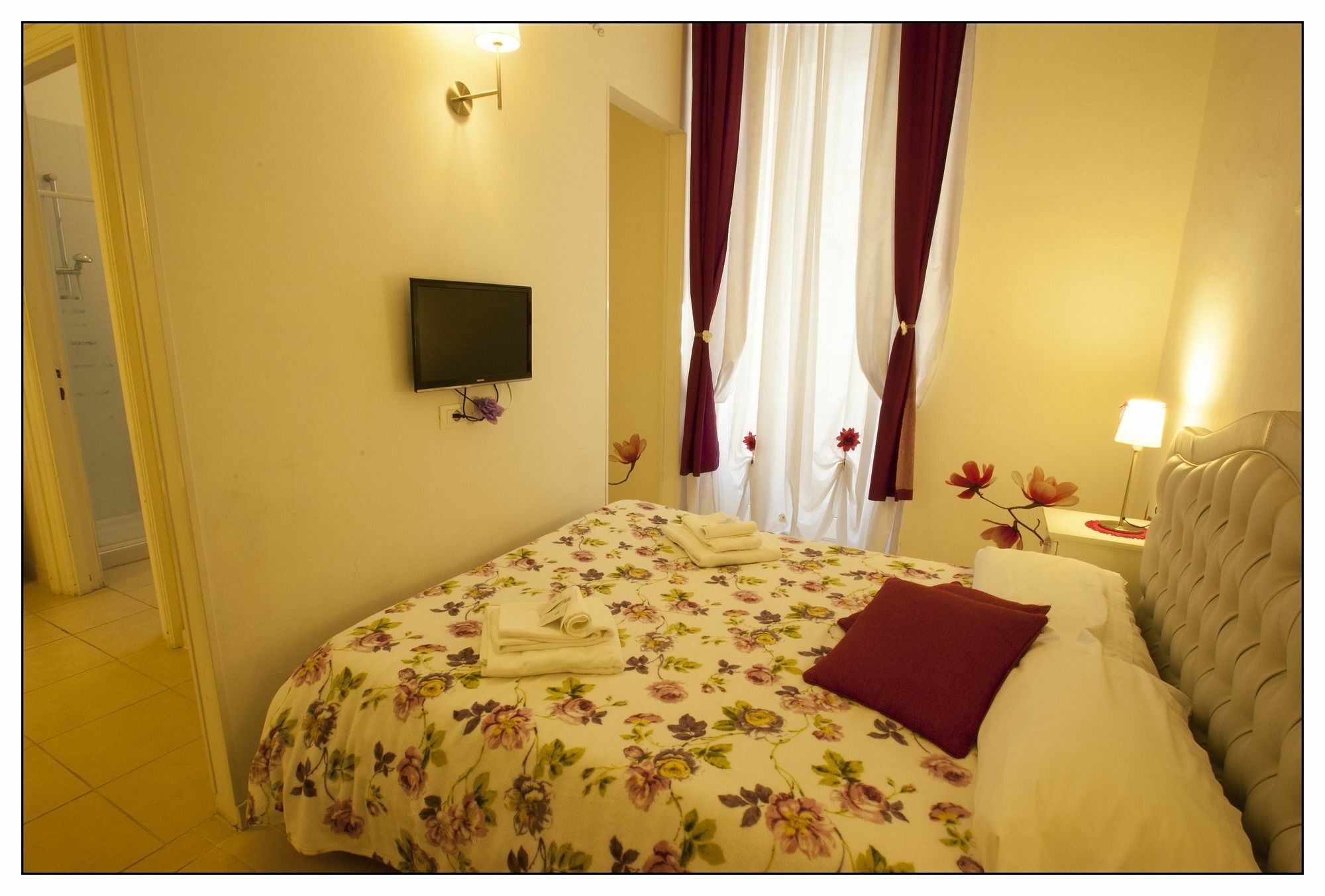 Orsini Reali Bed & Breakfast Rome Exterior photo